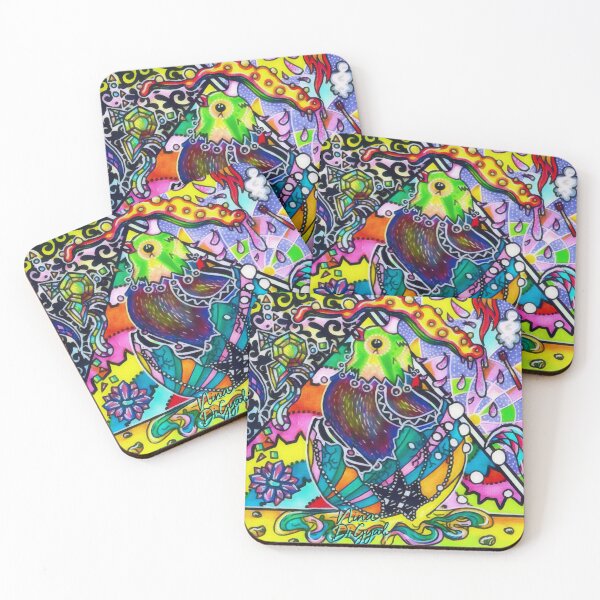 Item preview, Breaking Free Chick designed and sold by Nina Di Gyal.