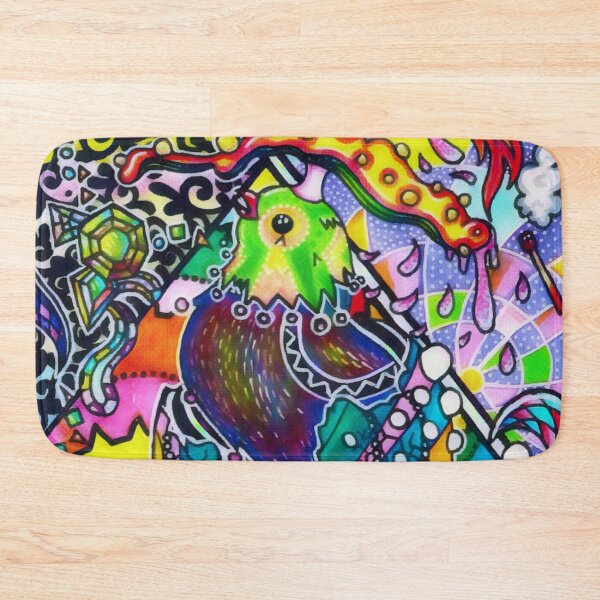 Item preview, Breaking Free Chick designed and sold by Nina Di Gyal.