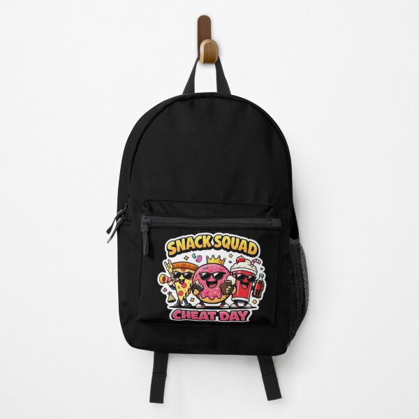 Item preview, SNACK SQUAD – CHEAT DAY designed and sold by Timeless Junction.