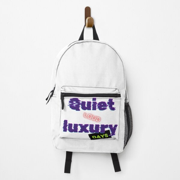 Item preview, Quiet Loud Luxury Days designed and sold by Chelle478.