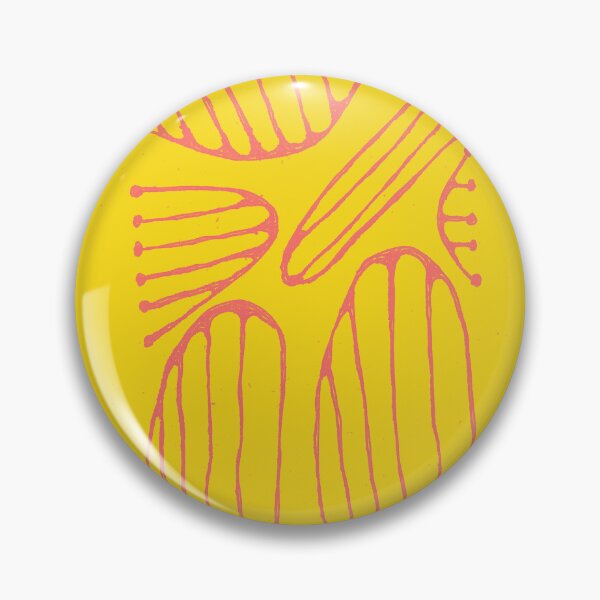 Item preview, ACCESSION YELLOW AND ORANGE designed and sold by KolbStudios.