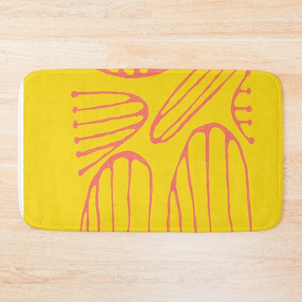 Item preview, ACCESSION YELLOW AND ORANGE designed and sold by KolbStudios.