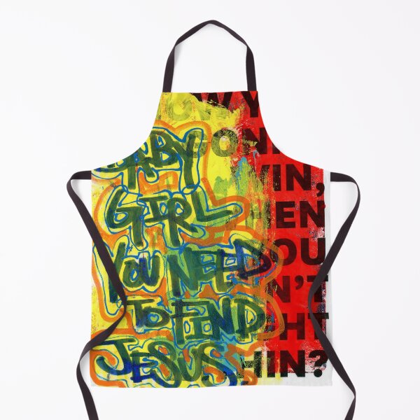Item preview, Baby Girl You Need To Find Jesus designed and sold by ElvisSantanaArt.