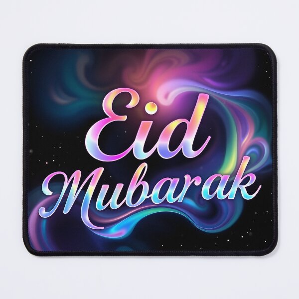 Item preview, Eid Mubarak! designed and sold by Zen-Hues.