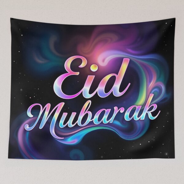 Item preview, Eid Mubarak! designed and sold by Zen-Hues.