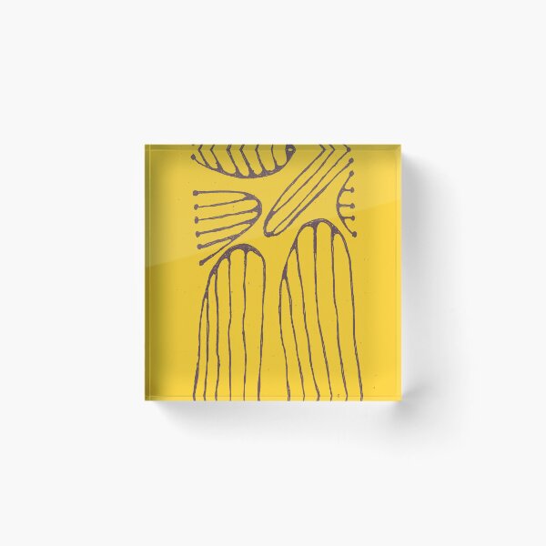 Item preview, Copy of ACCESSION YELLOW AND BLACK designed and sold by KolbStudios.