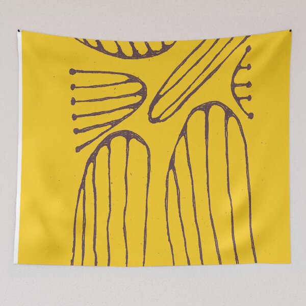 Item preview, Copy of ACCESSION YELLOW AND BLACK designed and sold by KolbStudios.