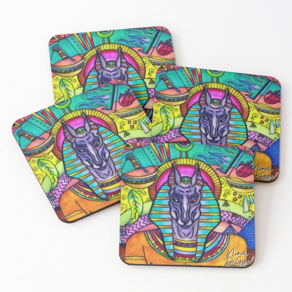 Item preview, Anubis designed and sold by Nina Di Gyal.