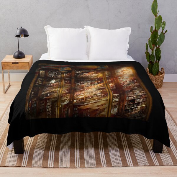 Item preview, Vintage Library Reading Room Architecture designed and sold by oundzcxem96.