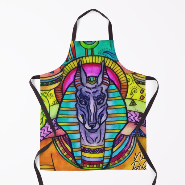 Item preview, Anubis designed and sold by Nina Di Gyal.