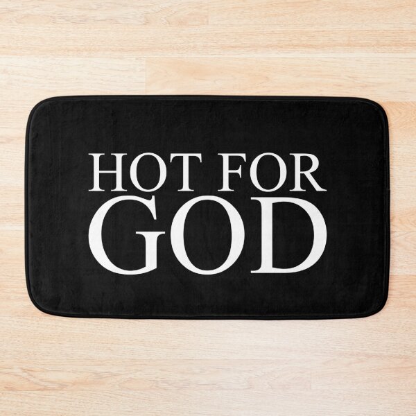 Item preview, Hot for God designed and sold by Moodline Store.