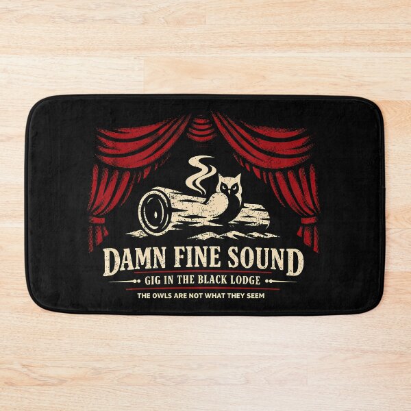 Item preview, Owl Cave Collective Cherry Pie Sound Tour designed and sold by agearb.