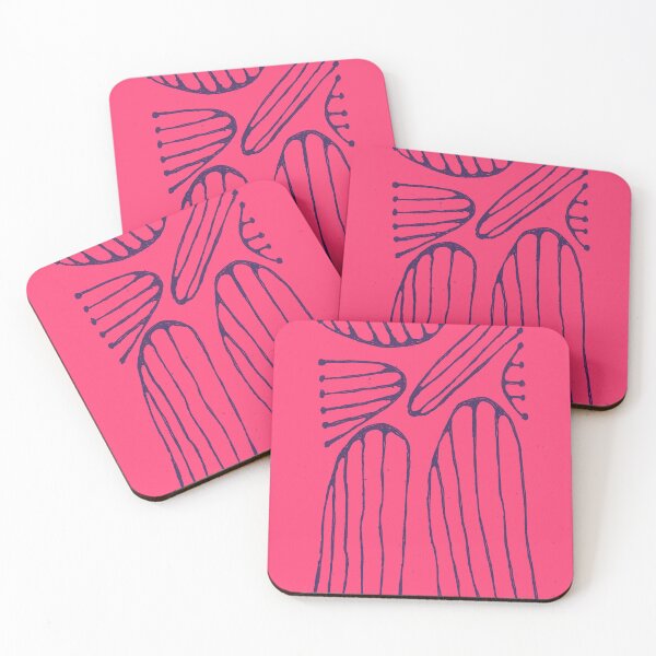 Item preview, ACCESSION HOT PINK designed and sold by KolbStudios.
