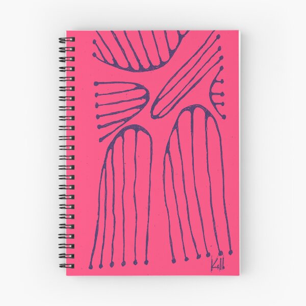 Item preview, ACCESSION HOT PINK designed and sold by KolbStudios.