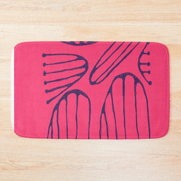 Item preview, ACCESSION HOT PINK designed and sold by KolbStudios.
