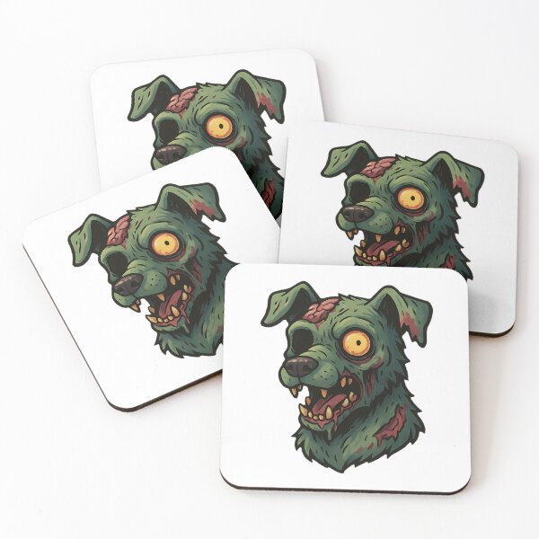 Item preview, zombie dog designed and sold by NCNGDESIGN.