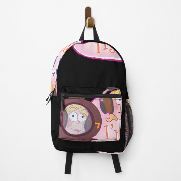 Item preview, Cartoon Lizzie Is_Not_Listening/Perfect Designs For Men & Women designed and sold by Rafael Guimaraes Barbosa.