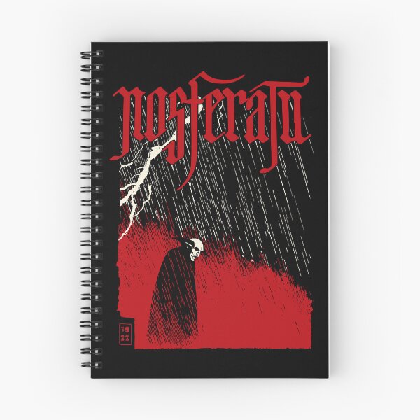 Item preview, Nosferatu Rain  designed and sold by chesterosul.