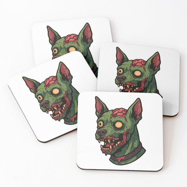 Item preview, zombie dog designed and sold by NRSROTE.