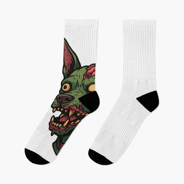 Item preview, zombie dog designed and sold by NRSROTE.