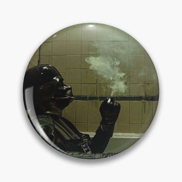 Item preview, Darth Vader Smoking In Bathtub,Funny Dark Side designed and sold by Clyrexor.