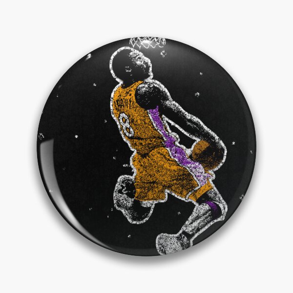 Item preview, Kobe Bryant Xerox Poster designed and sold by TransientArt11.