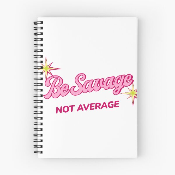 Item preview, The "Be Savage, Not Average" Athletic Tee designed and sold by MeowMaison.