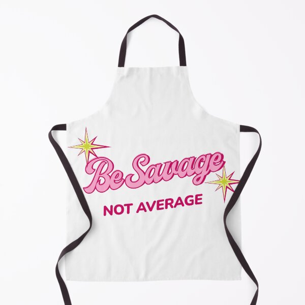 Item preview, The "Be Savage, Not Average" Athletic Tee designed and sold by MeowMaison.