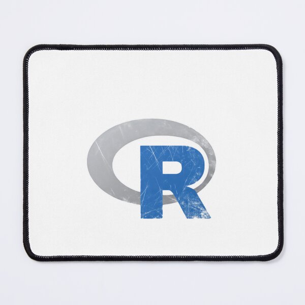 Item preview, R Language Coding Programmer Data Science Software designed and sold by SkeletonsDanger.
