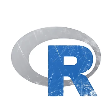 Artwork thumbnail, R Language Coding Programmer Data Science Software by SkeletonsDanger