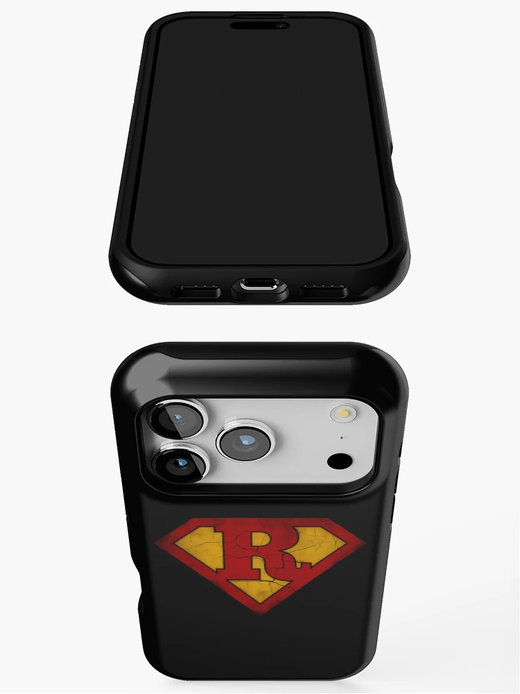 Thumbnail 3 of 4, iPhone Case, R Programming Language Data Science Coding Developer designed and sold by SkeletonsDanger.
