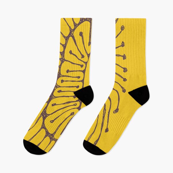 Item preview, APERTURE YELLOW AND BLACK designed and sold by KolbStudios.