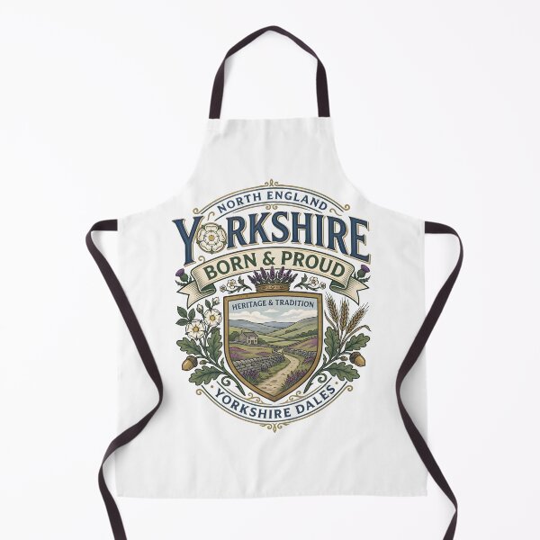 Item preview, yorkshire culture, yorkshire shirts, yorkshire gifts, yorkshire pride, northern england designed and sold by TrueArtVibes.