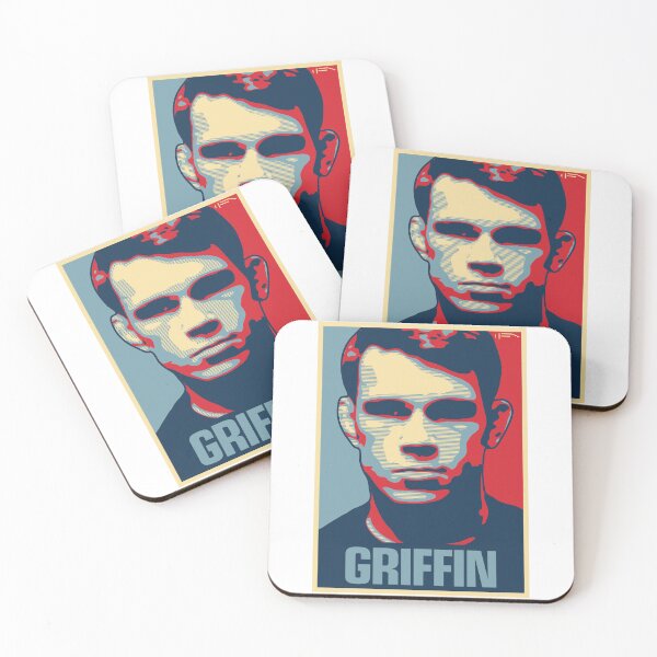 Item preview, Griffin designed and sold by DFA.