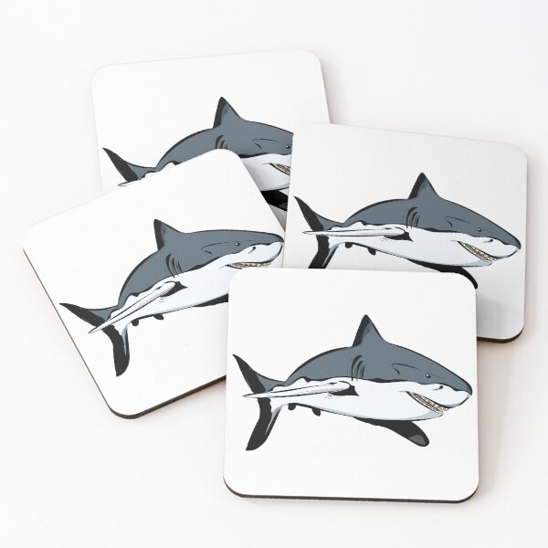 Item preview, Shark designed and sold by Flag75.