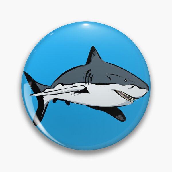 Item preview, Shark designed and sold by Flag75.