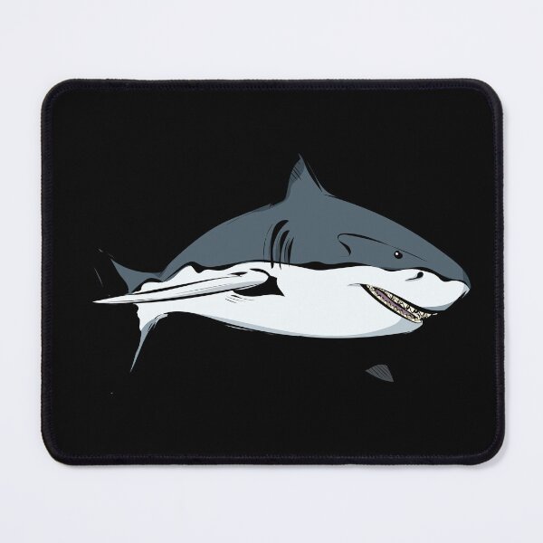 Item preview, Shark designed and sold by Flag75.