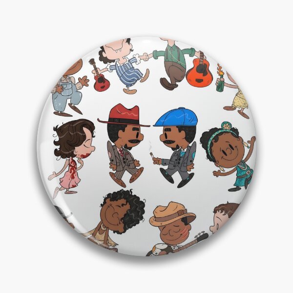 Item preview, Sinners Cartoon Vintage designed and sold by colornatics.
