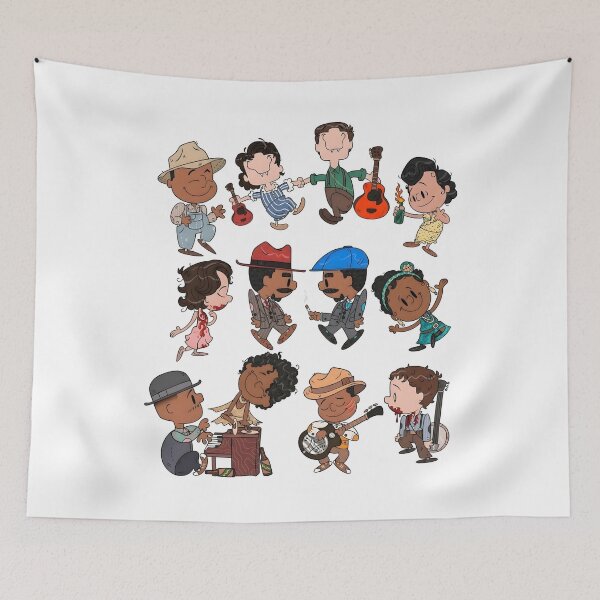 Item preview, Sinners Cartoon Vintage designed and sold by colornatics.