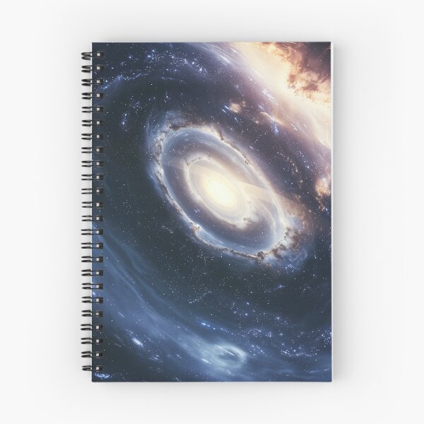 Item preview, Deep Space Galaxy - Cosmic Artwork designed and sold by QuantumDrift.