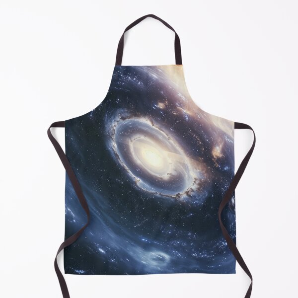 Item preview, Deep Space Galaxy - Cosmic Artwork designed and sold by QuantumDrift.
