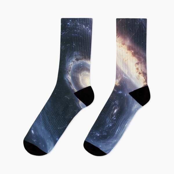 Item preview, Deep Space Galaxy - Cosmic Artwork designed and sold by QuantumDrift.