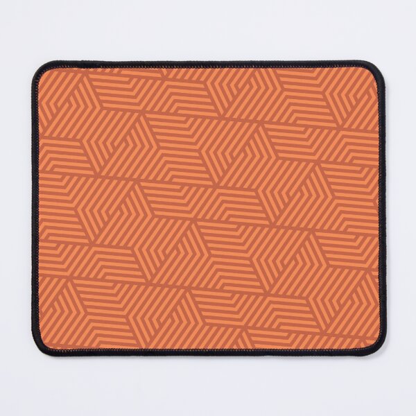 Item preview, Orange Mid Century Bumblebee Lattice - Geometric Shape Pattern - Holiday Gift Sets designed and sold by RoyalStarsPatts.