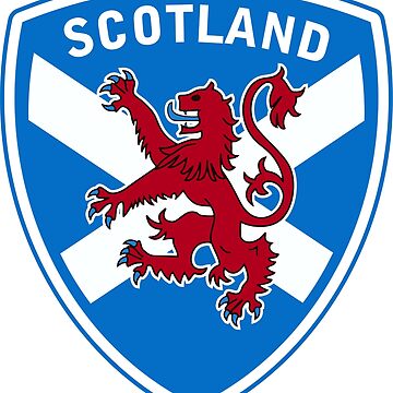 Artwork thumbnail, Scottish Lion & flag by BigTime