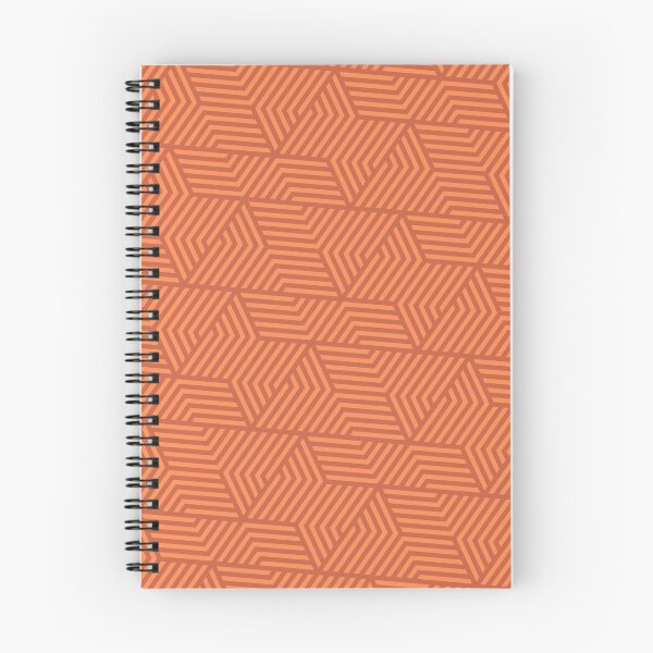 Item preview, Orange Mid Century Bumblebee Lattice - Geometric Shape Pattern - Holiday Gift Sets designed and sold by RoyalStarsPatts.