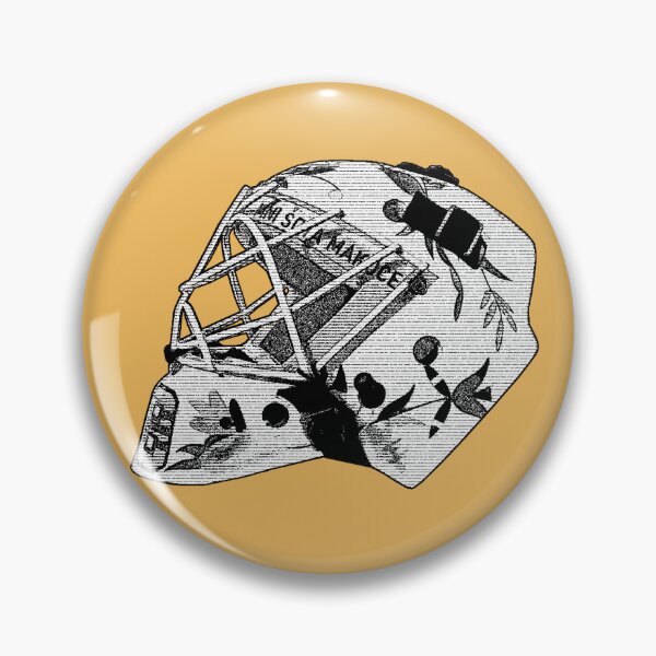 Item preview, Marc Andre Fleury Stacked Helmets designed and sold by karlkapri.