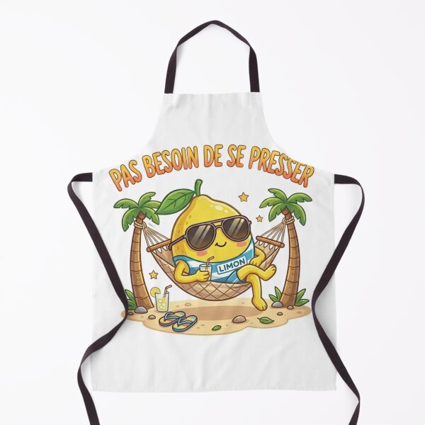 Item preview, Relaxing Lemon - No Need to Rush - Holiday & Relaxation Humor designed and sold by Zeste d'Esprit.