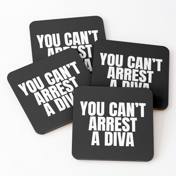 Item preview, You can’t arrest a diva designed and sold by Dondonmart.
