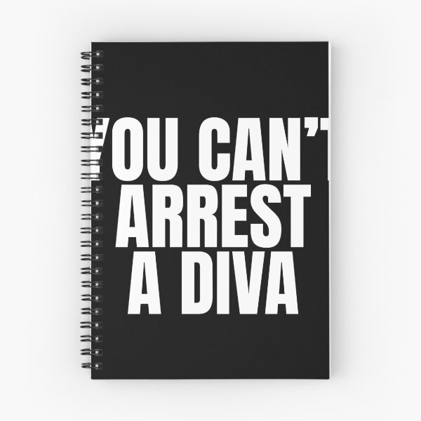 Item preview, You can’t arrest a diva designed and sold by Dondonmart.