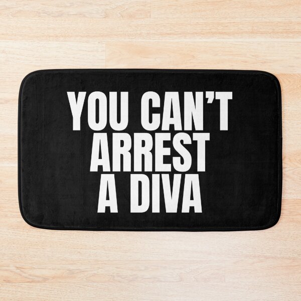 Item preview, You can’t arrest a diva designed and sold by Dondonmart.